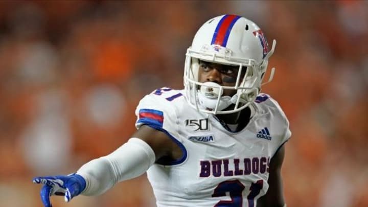 CB Robertson Is On Raiders' Radar