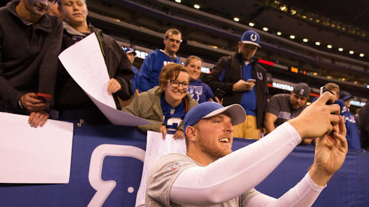 Pat McAfee Provides Insight on Alumni Conference Call Pat McAfee Provides Insight on Alumni Conference Call
