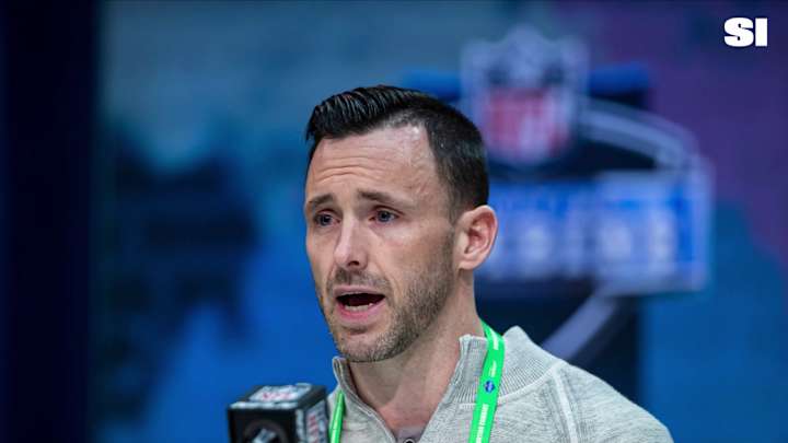 Washington Loses Valued Exec To Falcons