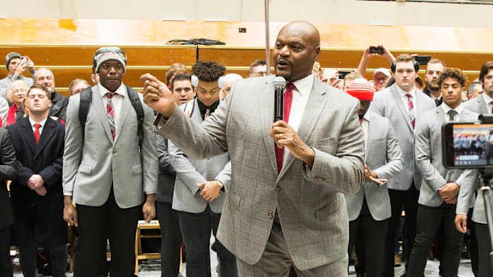 The Man Who Runs Ohio State’s Pass Rush Factory