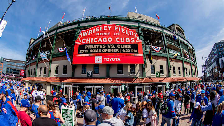 Report: Cubs Employees Taking Pay Cuts in Effort to Avoid Furloughs