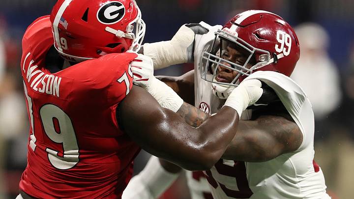 Seahawks Select Tackle in Final First-Round Mock Draft Seahawks Select Tackle in Final First-Round Mock Draft