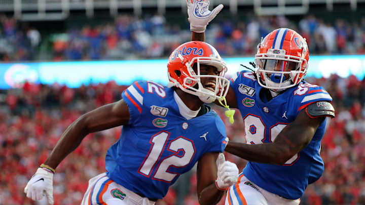 2020 NFL Draft: Final Over/Unders Released for Gators Draft Hopefuls