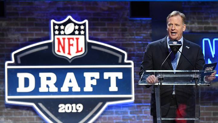 Jaguars Unveil General Manager Dave Caldwell's 2020 NFL Draft Room Jaguars Unveil General Manager Dave Caldwell's 2020 NFL Draft Room