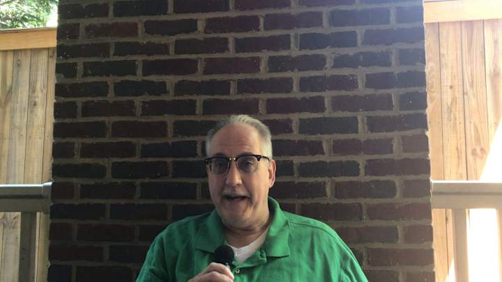 Cary Clark's Greatest Games: 1985 Iron Bowl