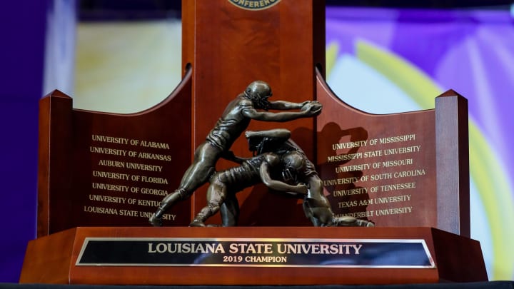 Could The SEC Fit A Nine-Game Schedule into a Window That Starts Oct. 1?