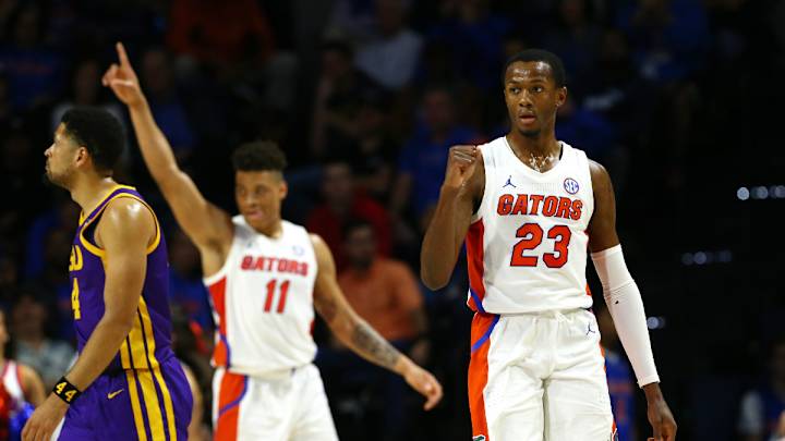 Florida Gators Ranked No. 19 in ESPN's Early Top 25