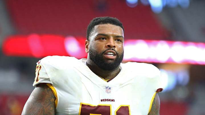 Top 20 NFL Sooners, No. 3: Trent Williams