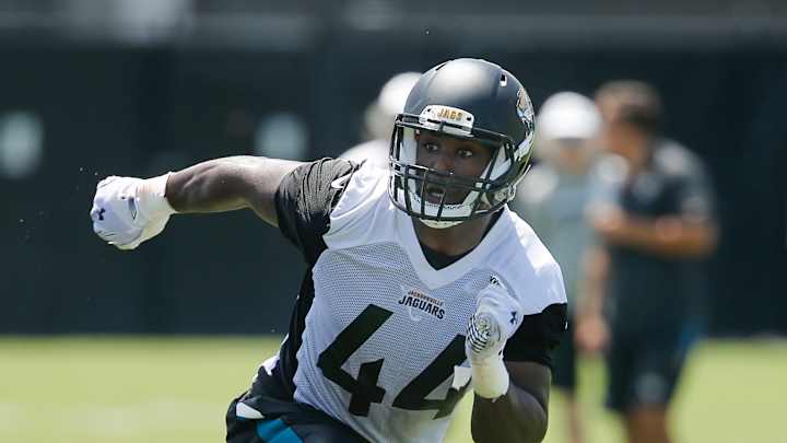 What is the State of the Jaguars' Linebacker Group Ahead of the Draft?