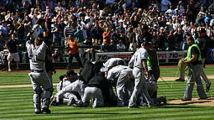 Today in White Sox History: April 21