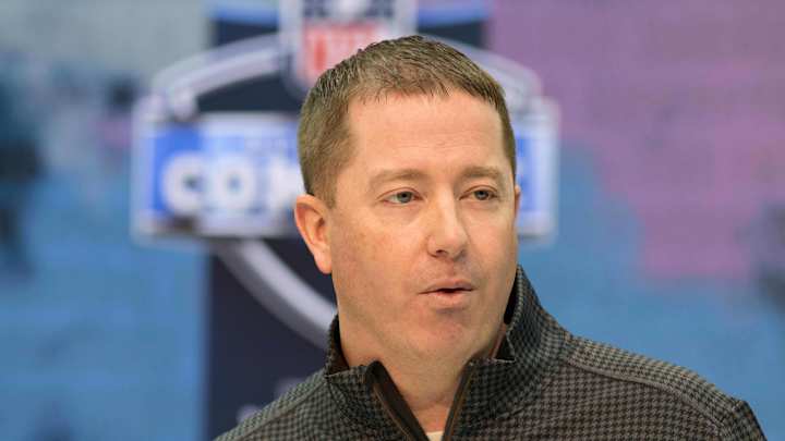 GM Bob Quinn Explains Why No Trade Took Place GM Bob Quinn Explains Why No Trade Took Place