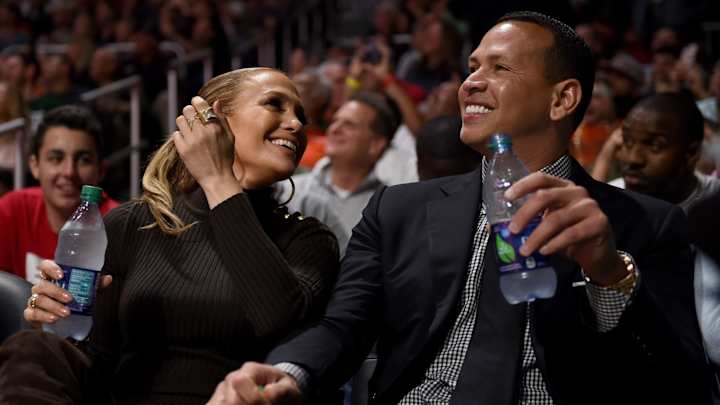 Alex Rodriguez and Jennifer Lopez Want to Buy the New York Mets