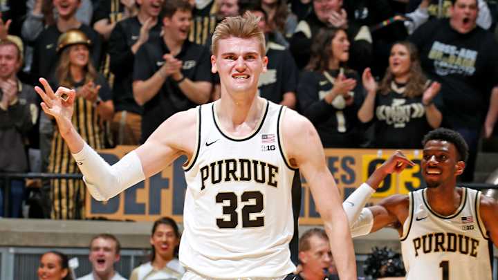 Matt Haarms Picks BYU, Complicating Kentucky's Search for a Center