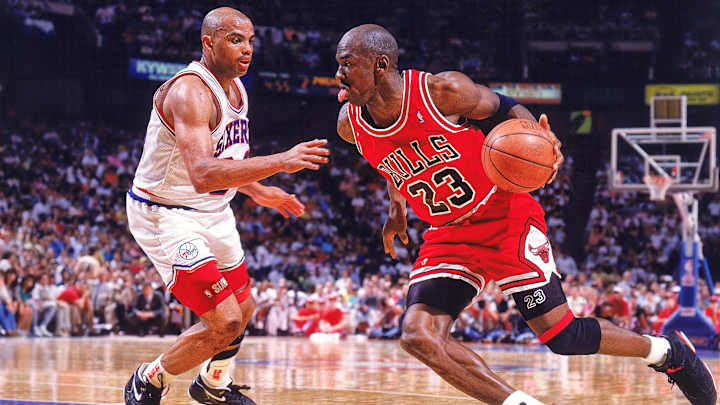 Michael Jordan's Staying Power is Amazing Even to LeBron James Fan: Unchecked