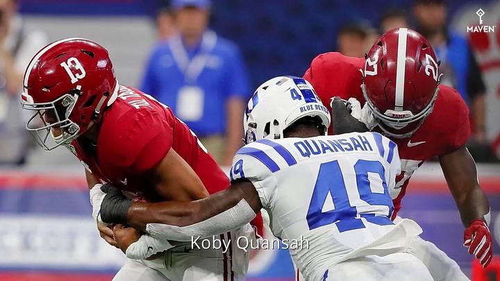 David Cutcliffe on Helping Duke's Seniors Prepare for NFL Draft David Cutcliffe on Helping Duke's Seniors Prepare for NFL Draft