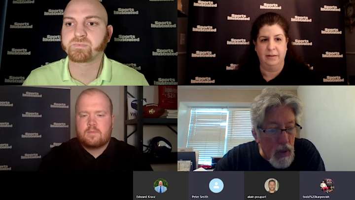 The Surprising Final NFL Mock Draft Results as Run by SI Mavens