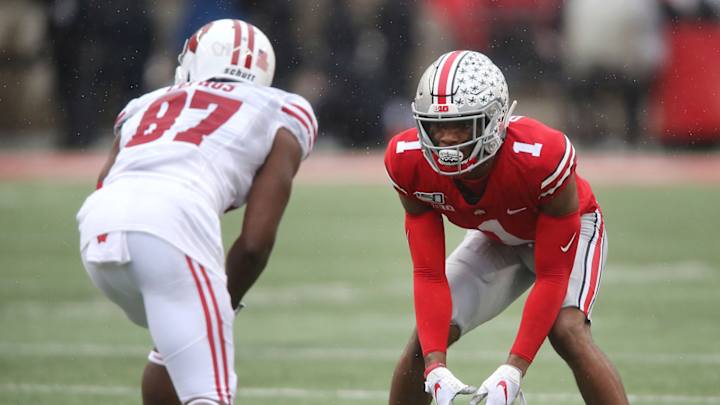 Twitter Reacts to Lions Selecting CB Jeff Okudah