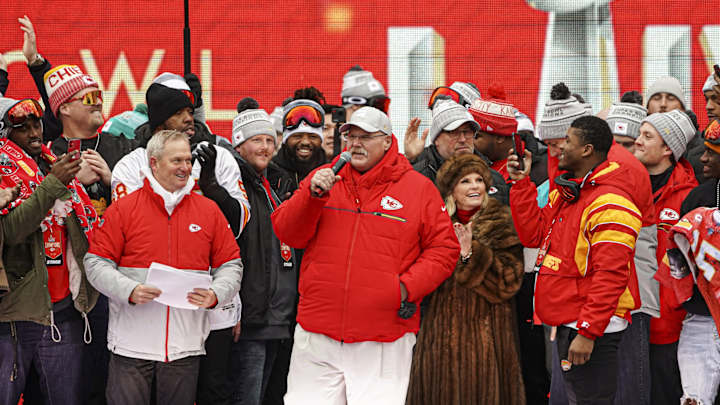 Kansas City Chiefs fans can finally be unbothered by tomorrow Kansas City Chiefs fans can finally be unbothered by tomorrow