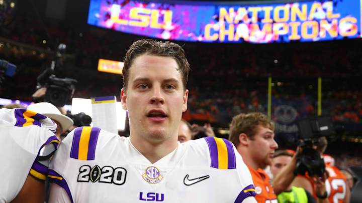 Is it OK for Ohio State Fans to Claim Joe Burrow as a Buckeye?