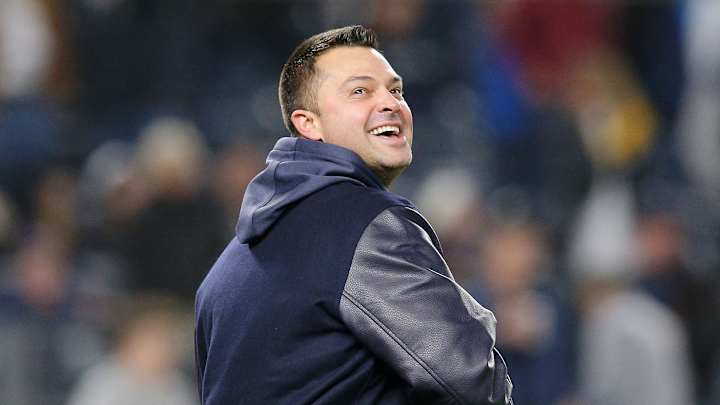 Indians Lookback: Nick Swisher, Governor of the Failed State of Bro-hio