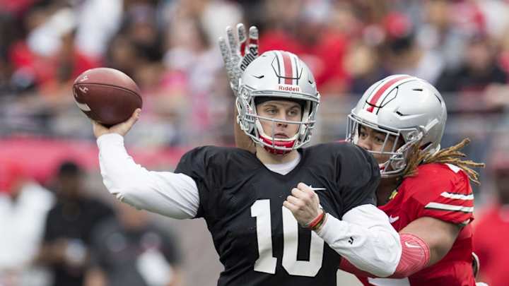 Ron Rivera Admits Washington Would've Drafted Joe Burrow if Bengals Took Chase Young