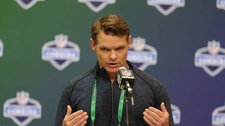 2021 Colts Pre-Free Agency Big Board