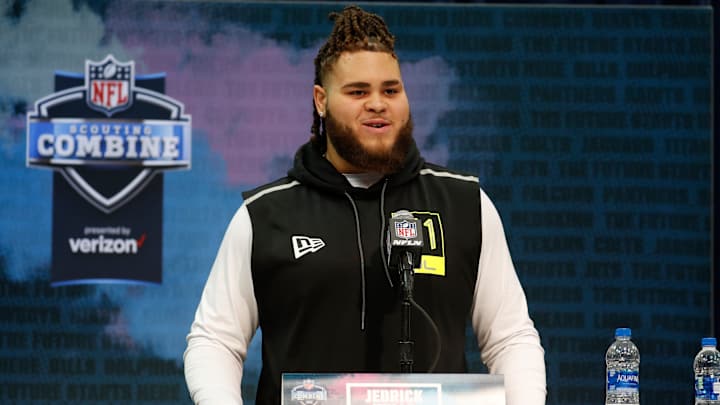 Former NFL GM Jeff Diamond on New York Jets at No. 11: 'good chance that will be an offensive tackle'