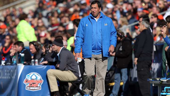 Ex-UCLA Coach Jorge Salcedo Pleads Guilty to Accepting Bribes in College Admission Scheme