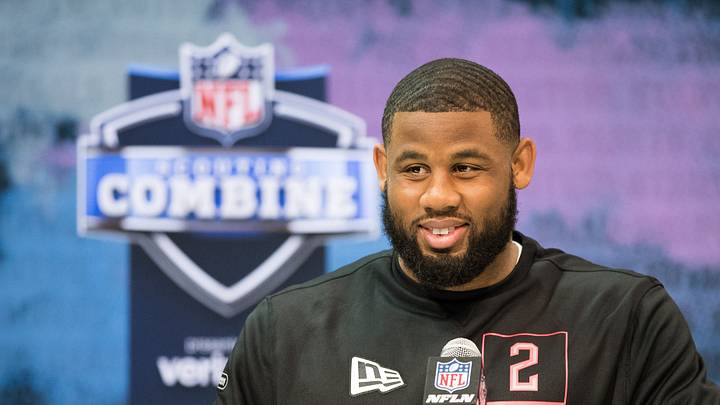 NFL Draft: Saints Prospect Ross Blacklock