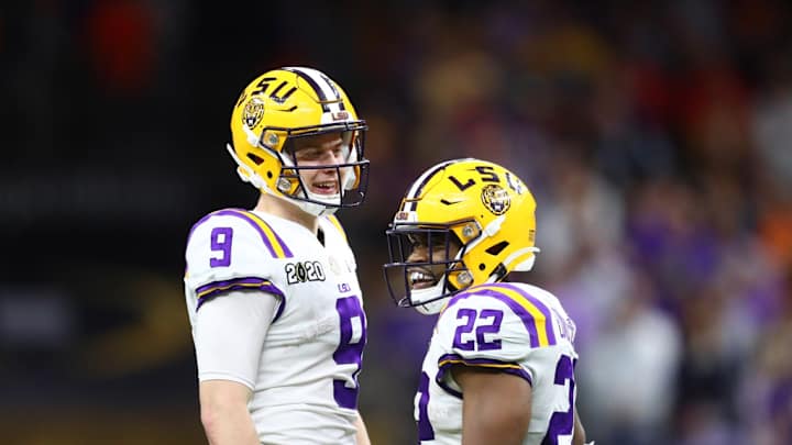 Projecting LSU Football's Rookie Madden Ratings Projecting LSU Football's Rookie Madden Ratings