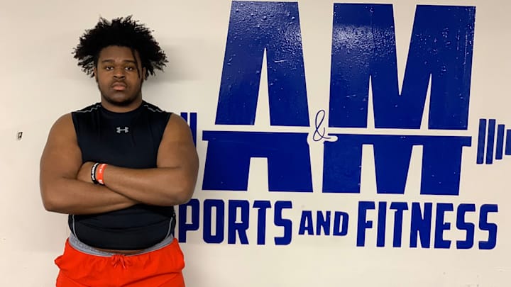 2021 Recruit Marcus Bradley Grew Up Watching LSU, Excited by Prospect of Playing for Tigers 2021 Recruit Marcus Bradley Grew Up Watching LSU, Excited by Prospect of Playing for Tigers