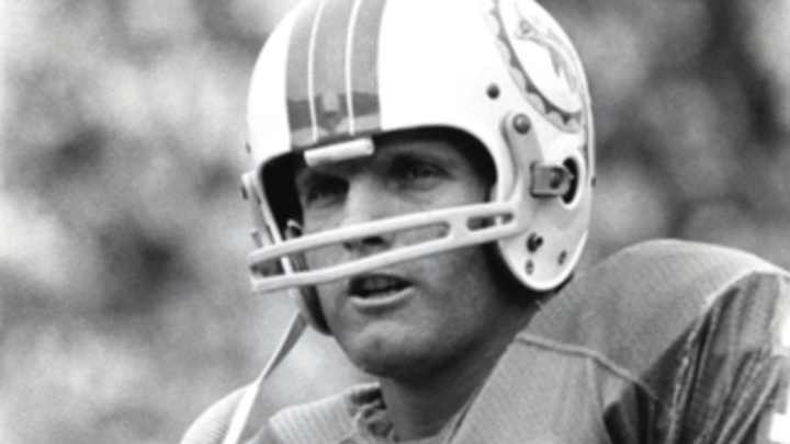 Draft Pick Countdown, No. 3: Bob Griese, Undefeated And Undaunted