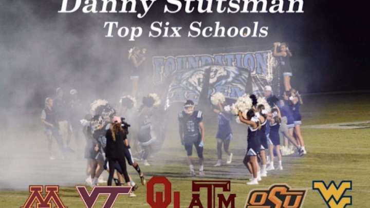 Talented Florida Linebacker Includes Oklahoma State In Top 6