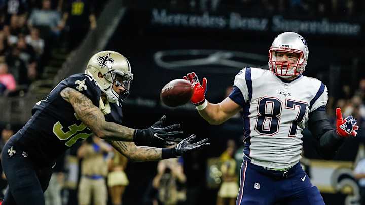 Saints can handle a Brady-Gronk Reunion in the NFC South