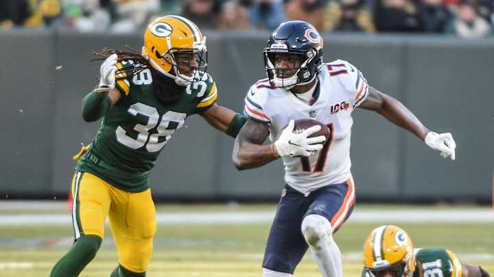 Bears Could Trade in Draft or Even Select a QB Says Ryan Pace