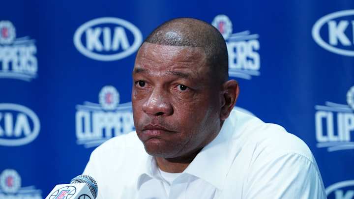 Doc Rivers Reminisces on Friendship With Michael Jordan: "We were Good Friends until I got to the Knicks" Doc Rivers Reminisces on Friendship With Michael Jordan: "We were Good Friends until I got to the Knicks"