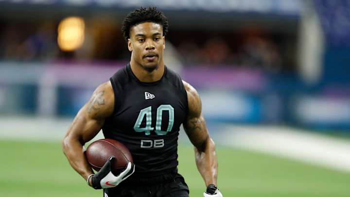 Top Safeties in NFL Draft: Jeremy Chinn