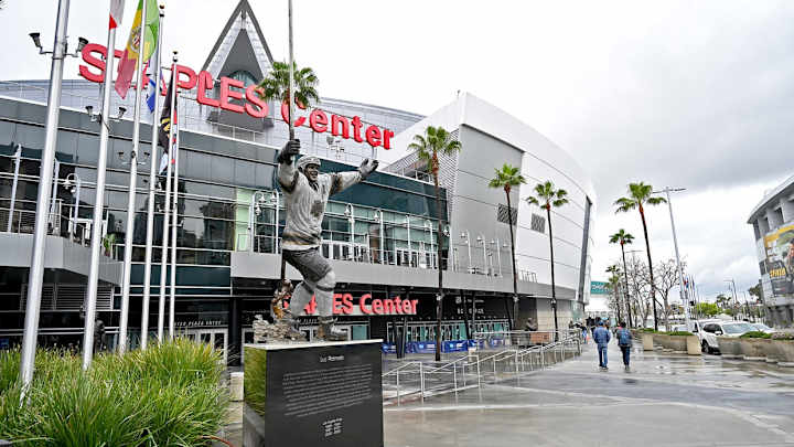 Clippers, Lakers, Kings, Sparks, and Galaxy create Superteam to raise funds for COVID-19 relief