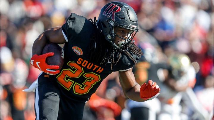 Top Safeties in NFL Draft: Kyle Dugger