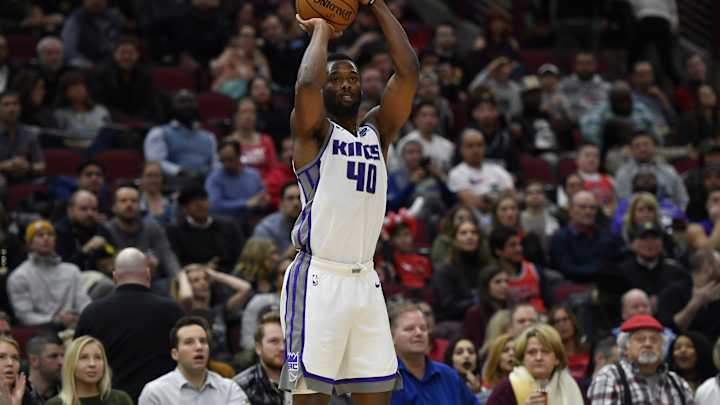 Harrison and Brittany Barnes Donate $40,000 to Families in Need in Sacramento