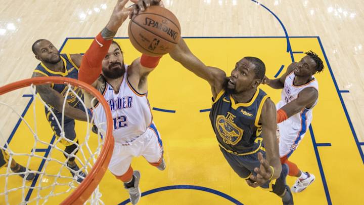 Video: Kevin Durant's Pattern of Behavior Should Have the Brooklyn Nets Worried