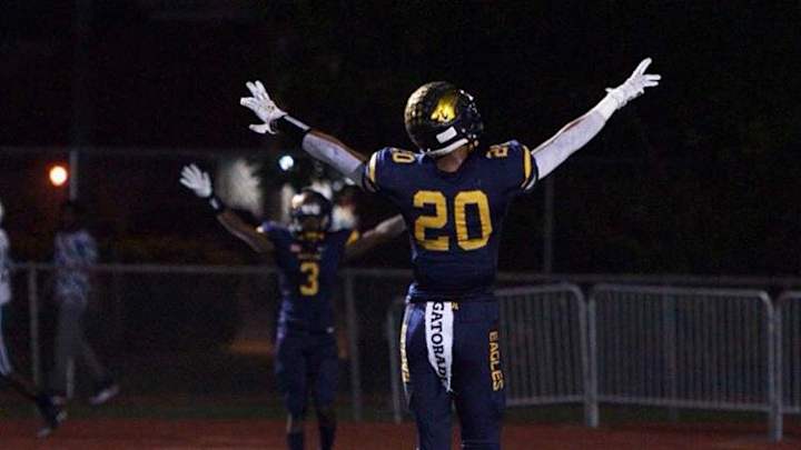 Florida DB Devin Moore 'excited' about Vols Offer, Updates Recruitment