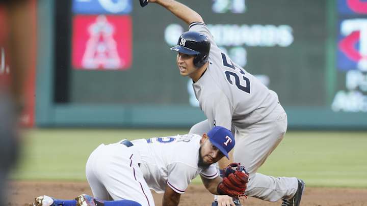 Top Five Draft Picks in Texas Rangers History