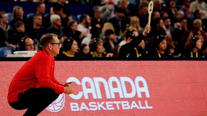 Canada Basketball should have NBA players in Olympic qualifiers