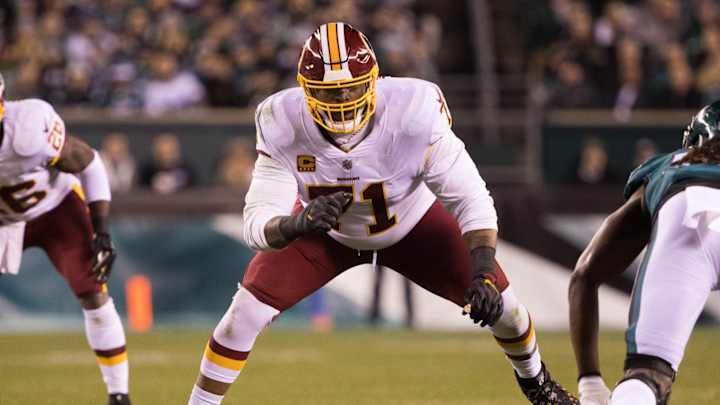 Dan Patrick: Trent Williams Will Be Traded For First Round Pick
