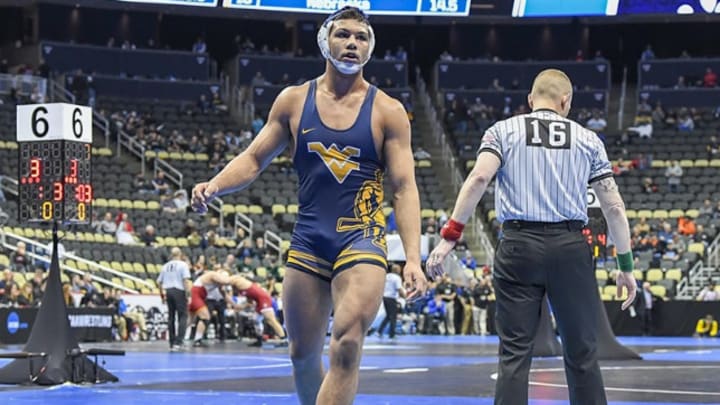 WVU Upsets No. 17 Northern Colorado