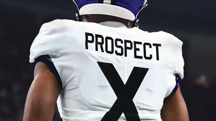 Meet Prospect X, the NFL's Deepest Sleeper in this Year's Draft Meet Prospect X, the NFL's Deepest Sleeper in this Year's Draft