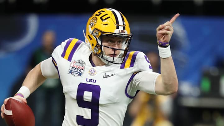 Podcast: Picking Joe Burrow, the Bengals' stability, the offseason program and the NFL Draft