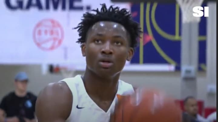 Report: Jonathan Kuminga Reclassifies to Class of 2020 Report: Jonathan Kuminga Reclassifies to Class of 2020