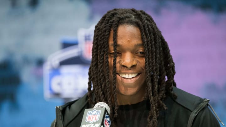 WATCH: Laviska Shenault shows off new Jacksonville home